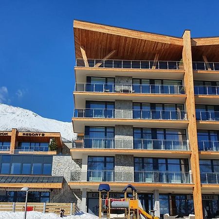 Rodinný privátny apartmán A309 v úplnom centre Starého Smokovca - tichá izba Vysoké Tatry Exterior foto