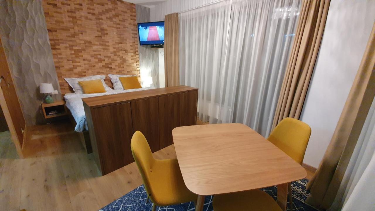Rodinný privátny apartmán A309 v úplnom centre Starého Smokovca - tichá izba Vysoké Tatry Exterior foto
