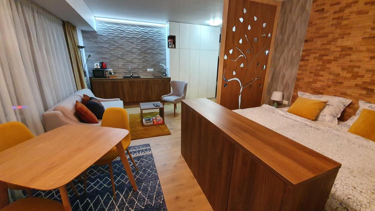 Rodinný privátny apartmán A309 v úplnom centre Starého Smokovca - tichá izba Vysoké Tatry Exterior foto