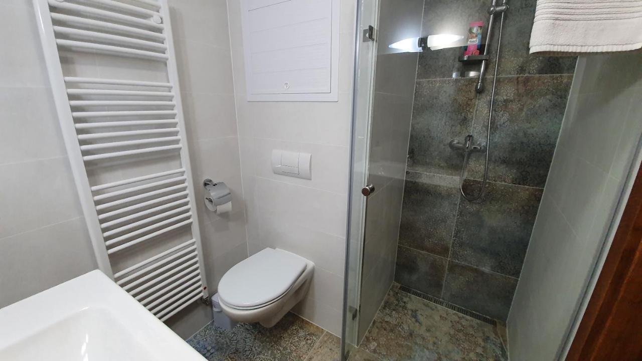 Rodinný privátny apartmán A309 v úplnom centre Starého Smokovca - tichá izba Vysoké Tatry Exterior foto